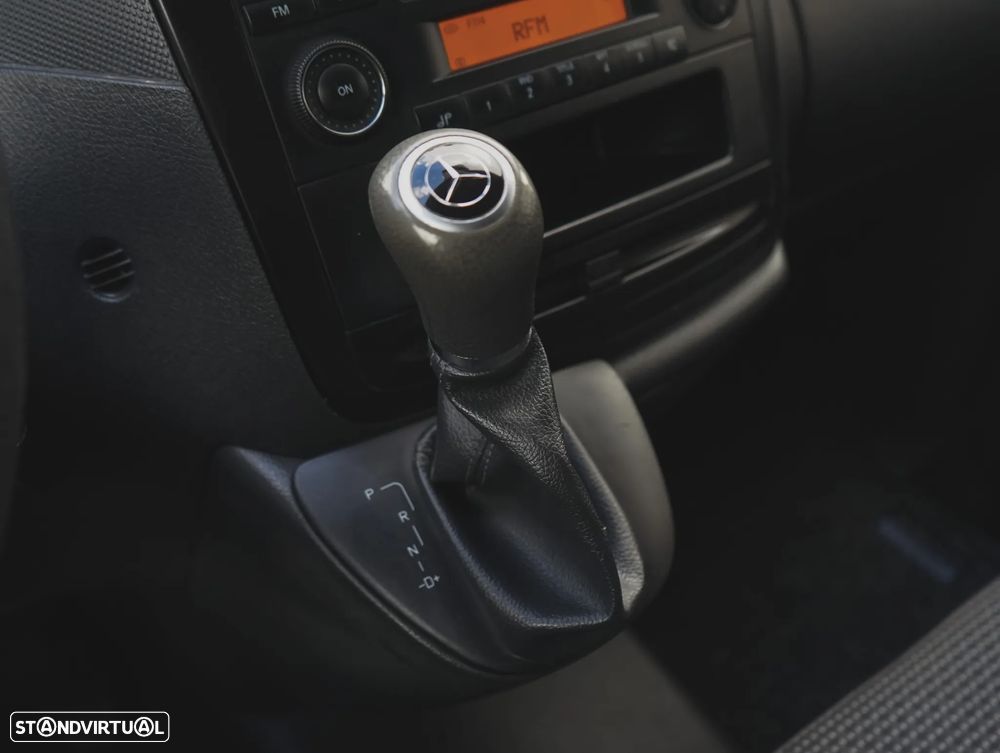 Mercedes-Benz Mercedes-Benz VITO 113 CDI 6 Lugares IVA DEDUTIVEL - 15