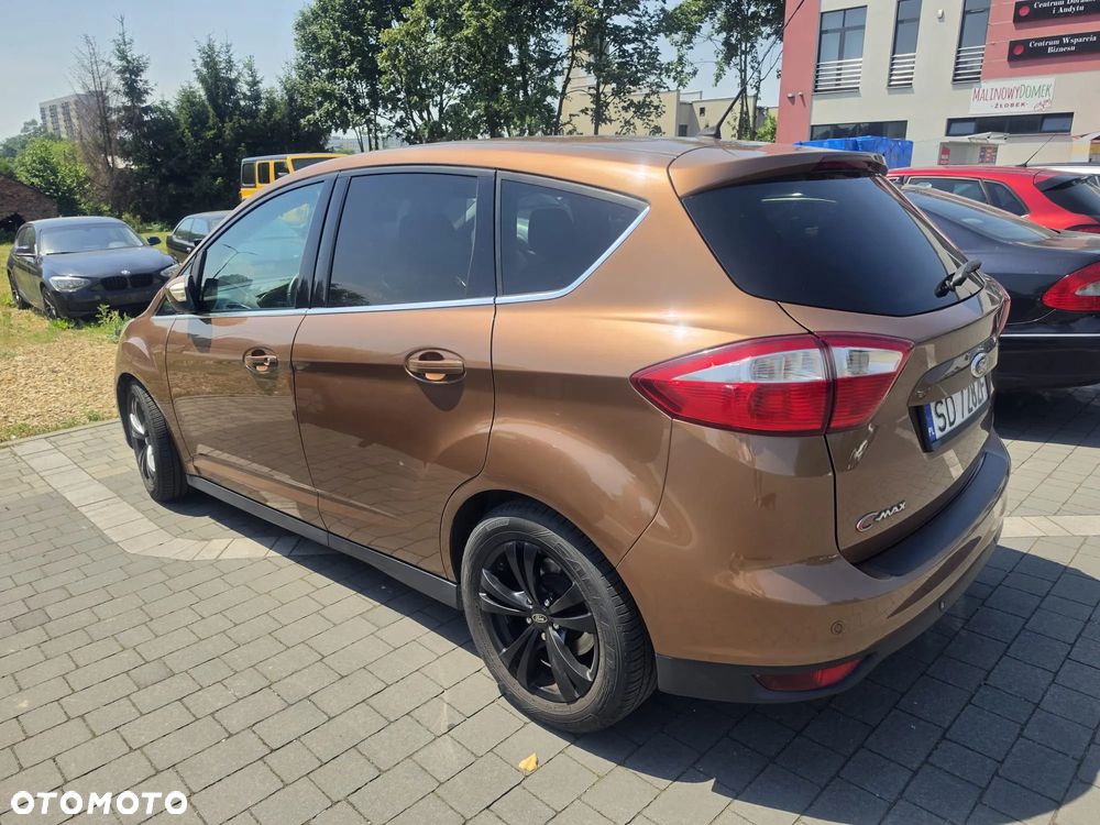 Ford C-MAX 1.6 EcoBoost Titanium ASS - 5