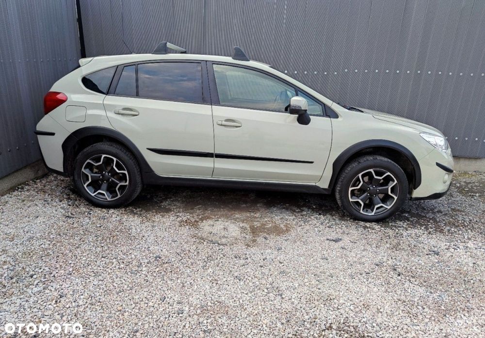 Subaru XV - 2