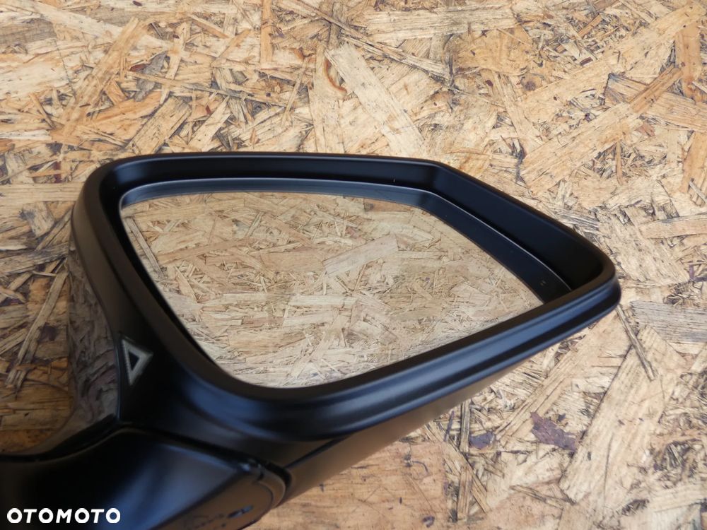 BMW F10 F11 LUSTERKO PRAWE  ASYSTEN  SOPHISTOGRAU - 4