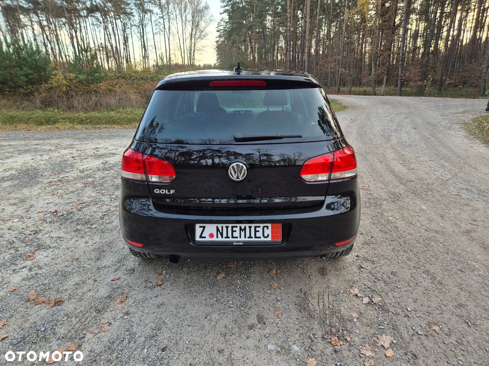 Volkswagen Golf 1.6 TDI DPF MATCH - 7