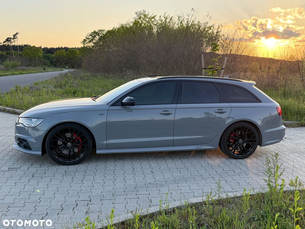 Audi A6 Limousine 3.0 TDI Quattro Competition Tiptr - 1