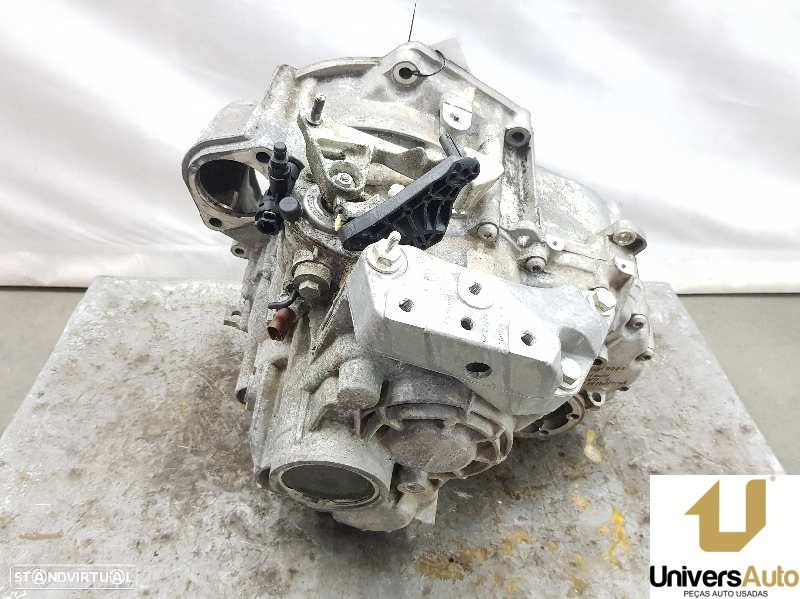 CAIXA VELOCIDADES VOLKSWAGEN PASSAT 2009 -KXX - 6