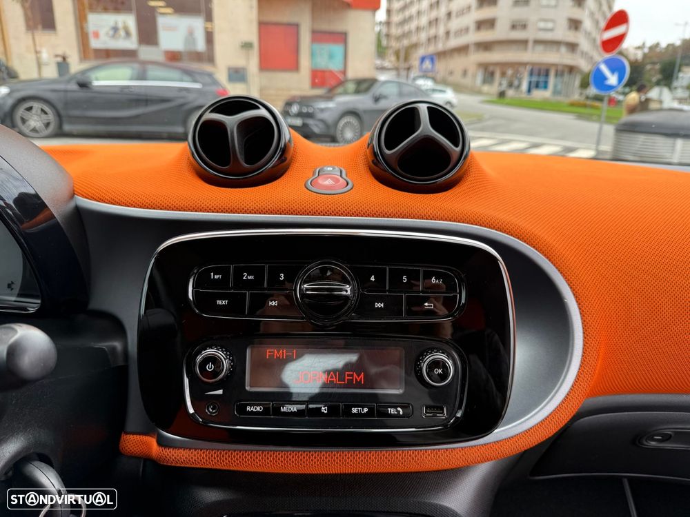 Smart ForTwo Coupé 1.0 Passion 71 - 15