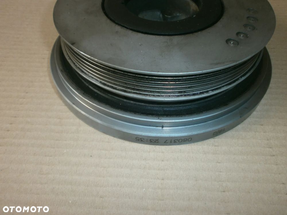 KOŁO PSAOWE WAŁU 654.920 MERCEDES 2.0CDI A6540300003 - 2