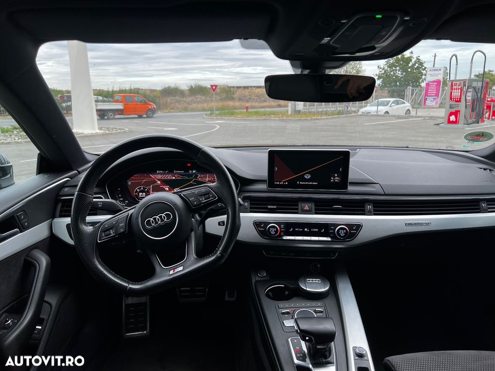 Audi A5 Sportback 2.0 TDI quattro S tronic - 7