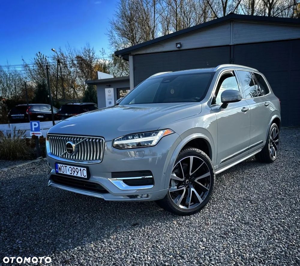 Volvo XC 90 - 1