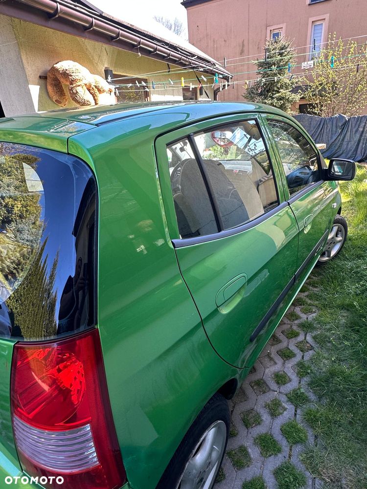 Kia Picanto 1.1 - 4
