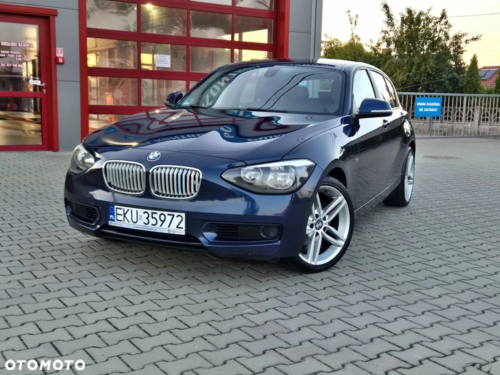 BMW Seria 1 120d Urban Line - 2