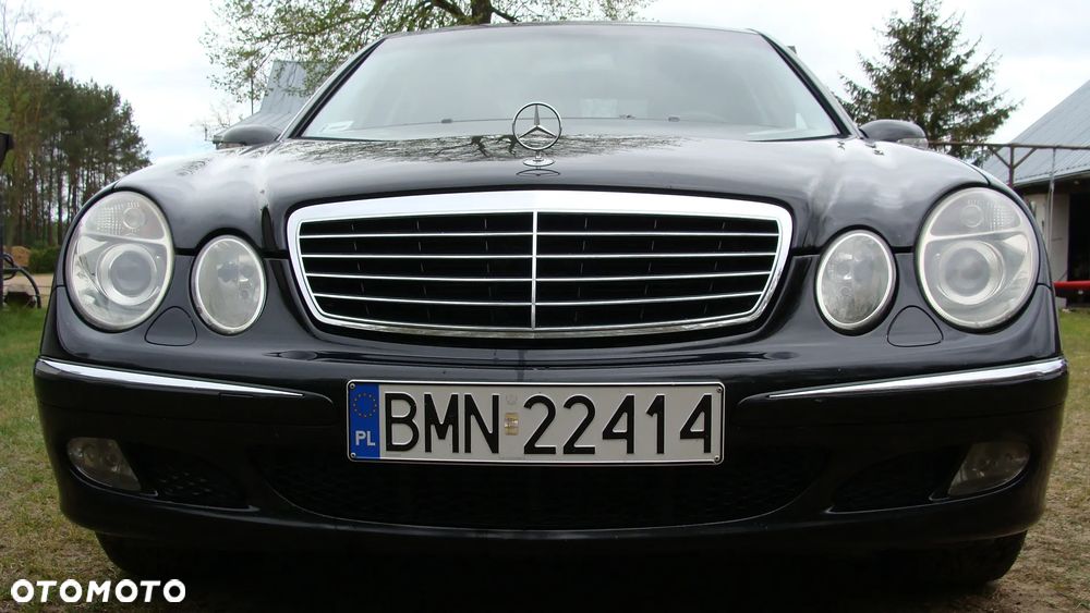Mercedes-Benz Klasa E 220 CDI Automatik Elegance - 25