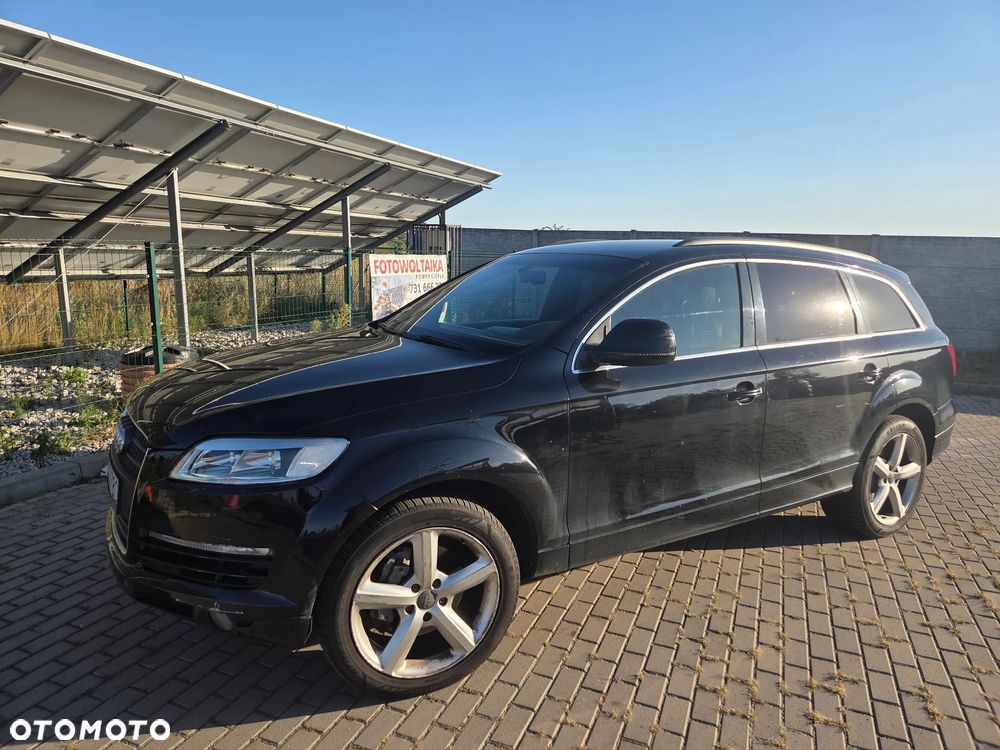 Audi Q7 3.0 TDI Quattro Tiptronic - 3
