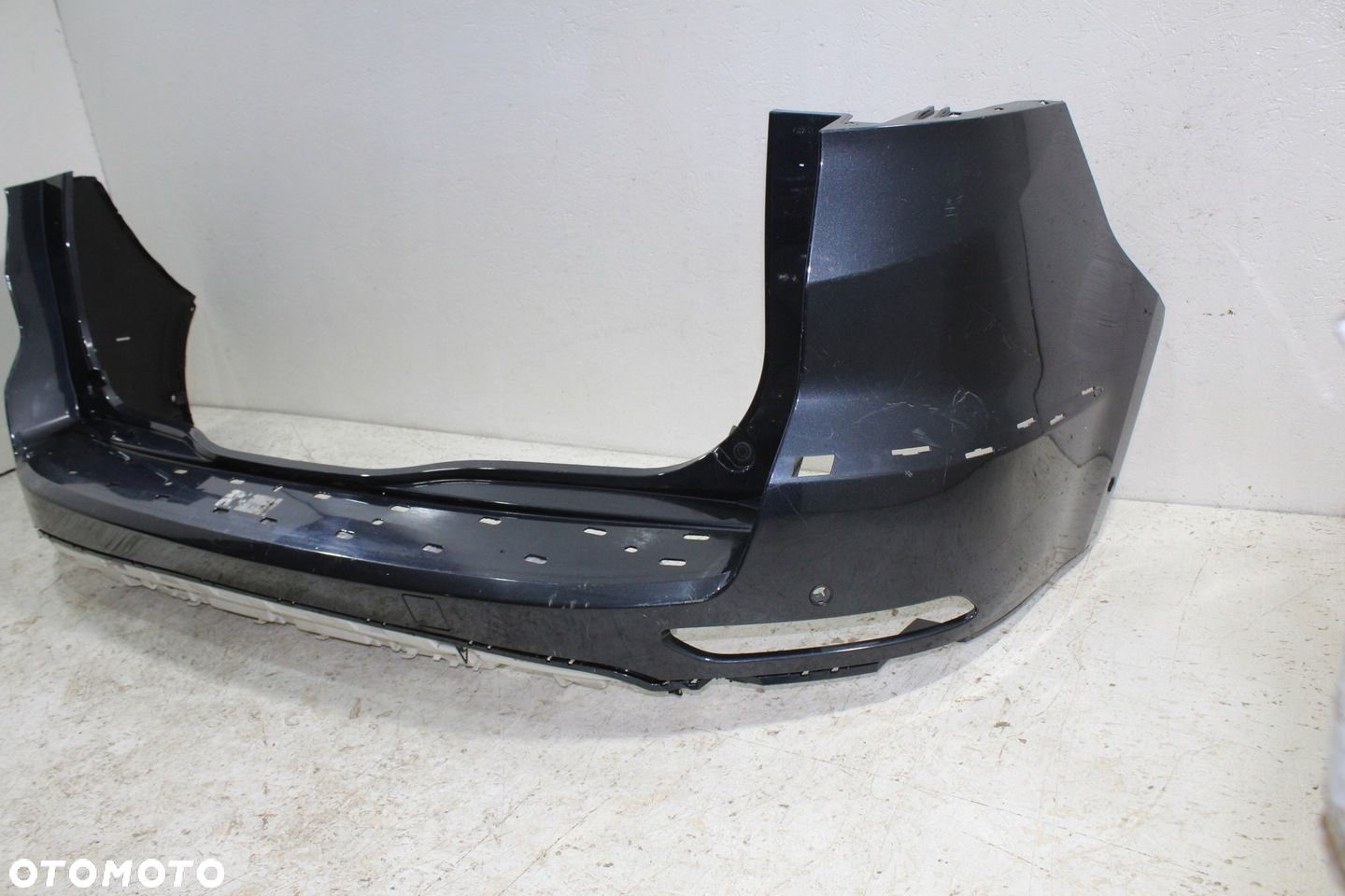 Ford S Max MK2 Vignale zderzak tył tylny EM2B-17F001 - 4