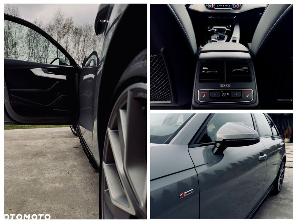 Audi A4 Avant 40 TDI quattro S tronic S line - 41