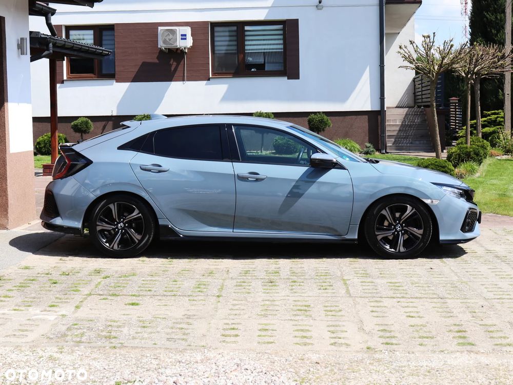 Honda Civic 1.5 i-VTEC Turbo Sport - 16