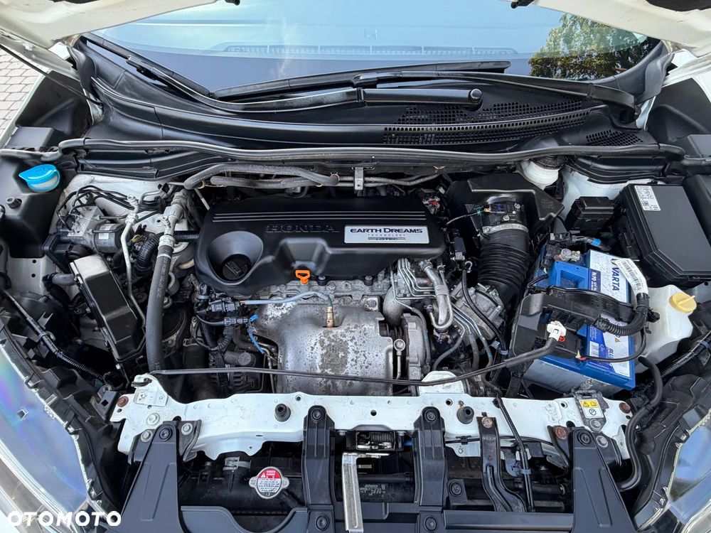 Honda CR-V 1.6i DTEC 4WD Automatik Executive - 33