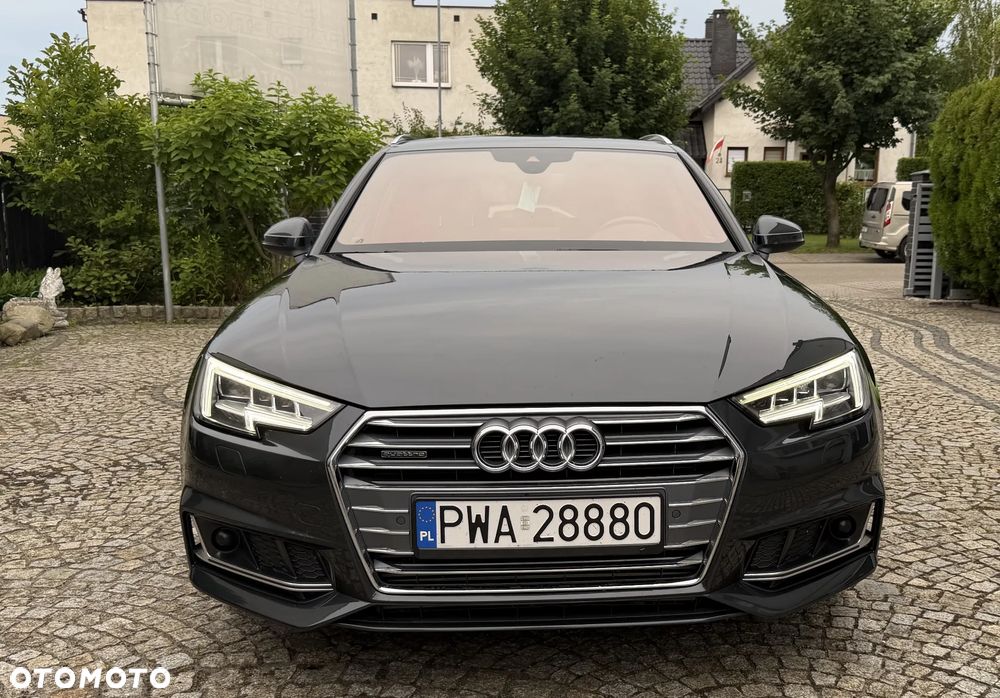 Audi A4 Avant 3.0 TDI quattro tiptronic sport - 3