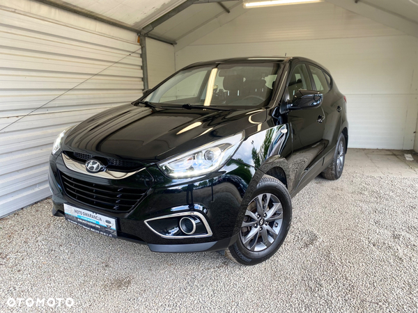 Hyundai ix35 1.6 GDI Premium 2WD