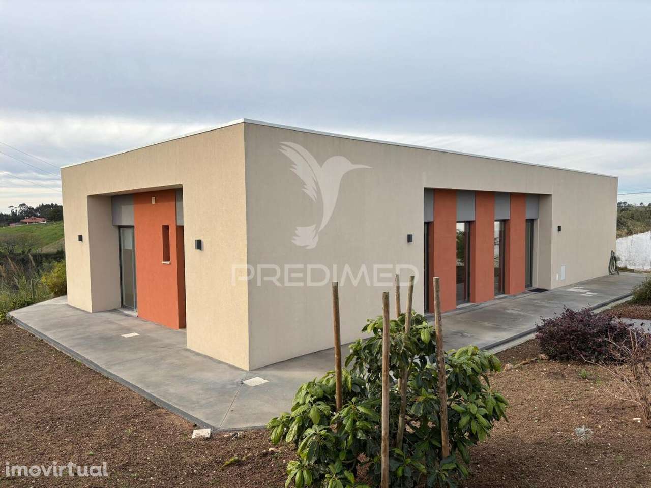 Moradia T4 + T2 perto de Caldas da Rainha - Grande imagem: 2/29