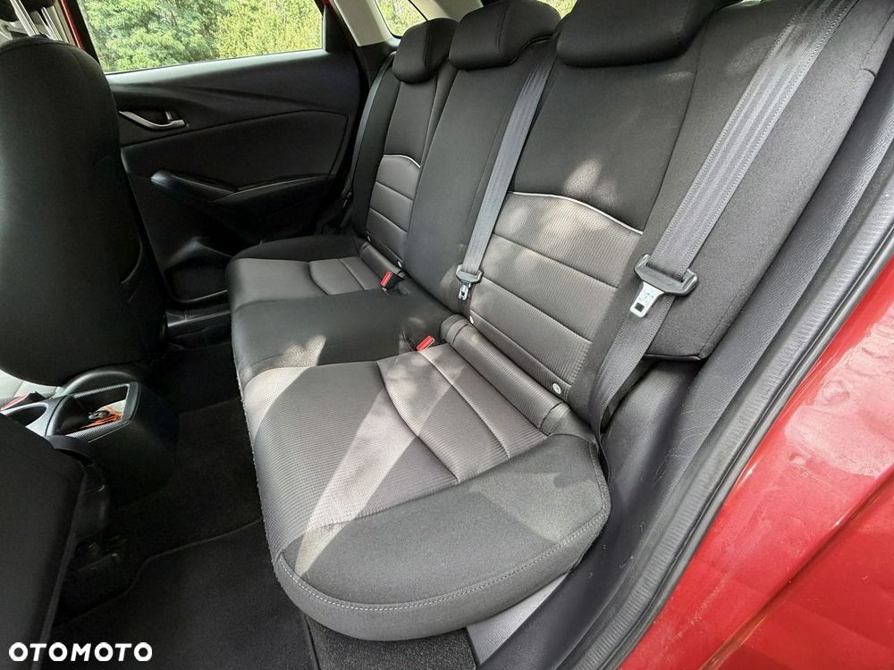 Mazda CX-3 SKYACTIV-G 120 FWD Exclusive-Line - 16