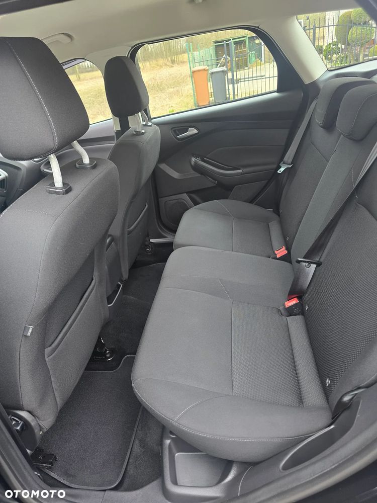 Ford Focus 1.5 EcoBoost STart-Stopp-System TITANIUM - 14