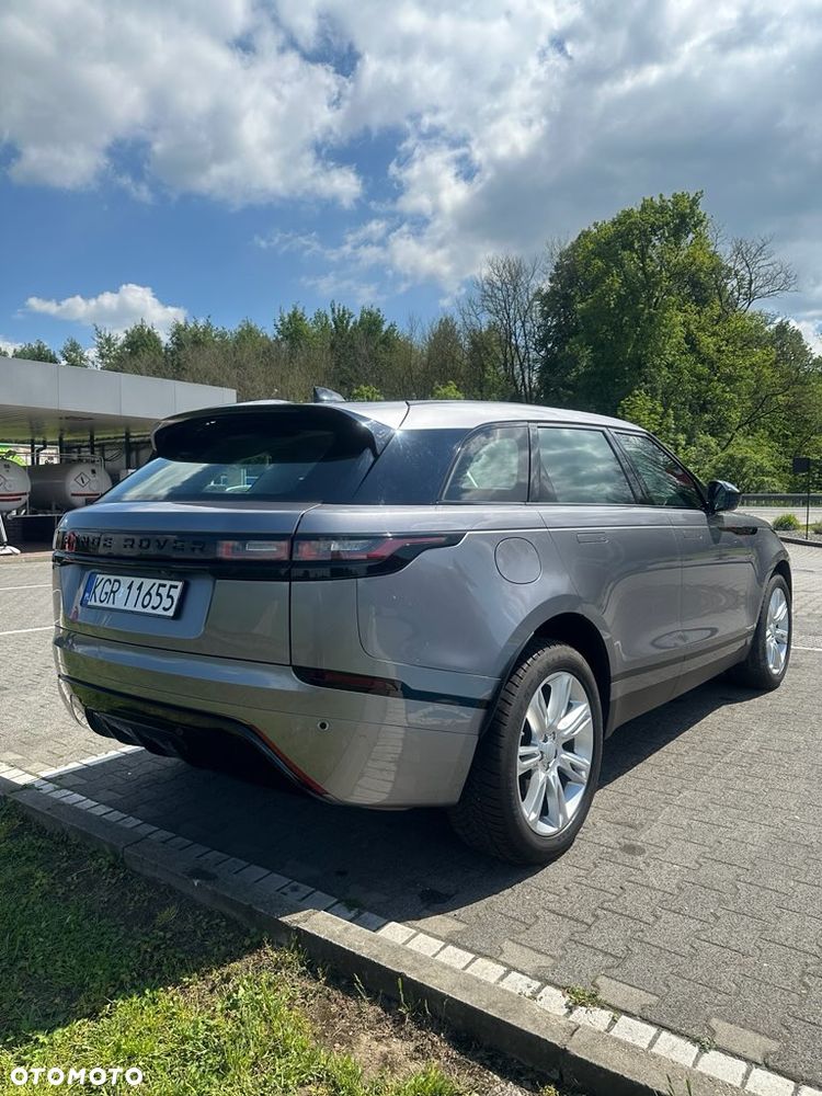 Land Rover Range Rover Velar - 6