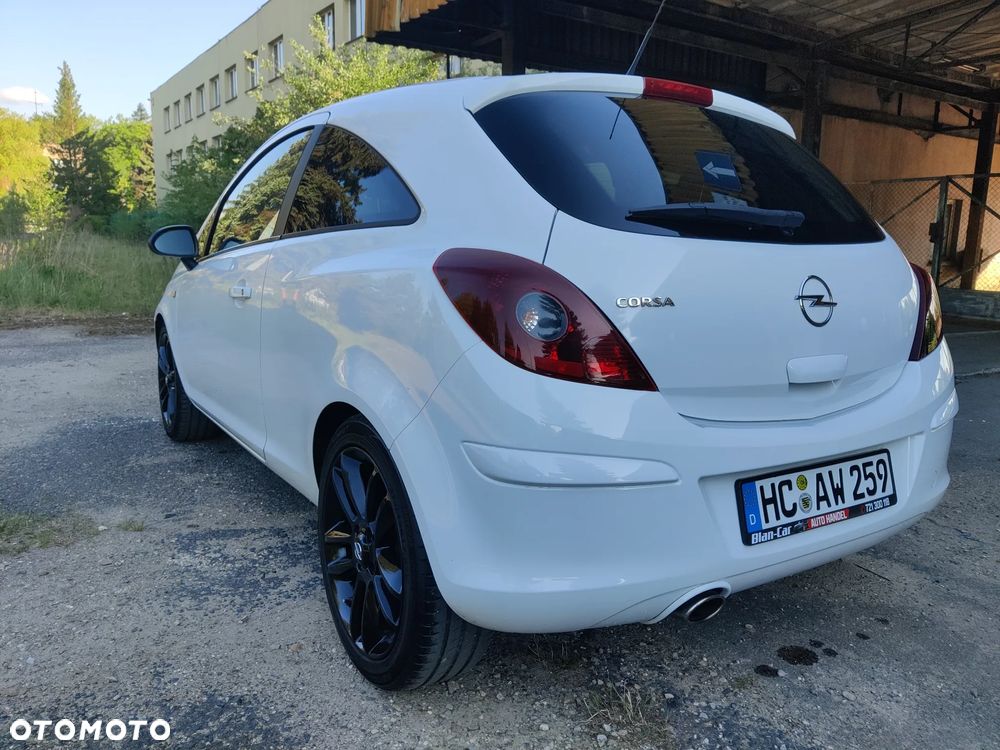 Opel Corsa 1.2 16V Color Edition - 15