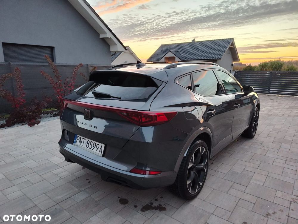 Cupra Formentor 2024 photo 4