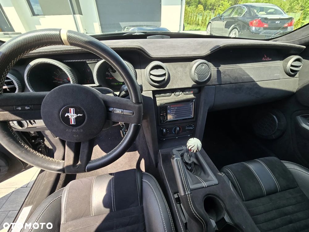 Ford Mustang 4.6 V8 Cobra - 15