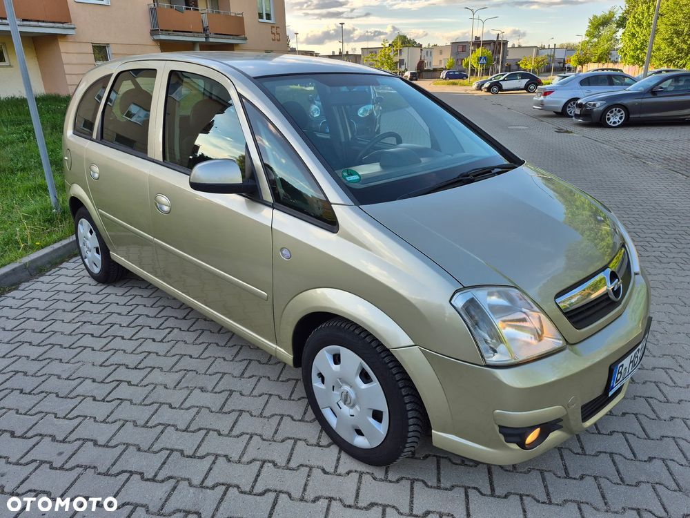 Opel Meriva 1.6 16V NAVI - 10