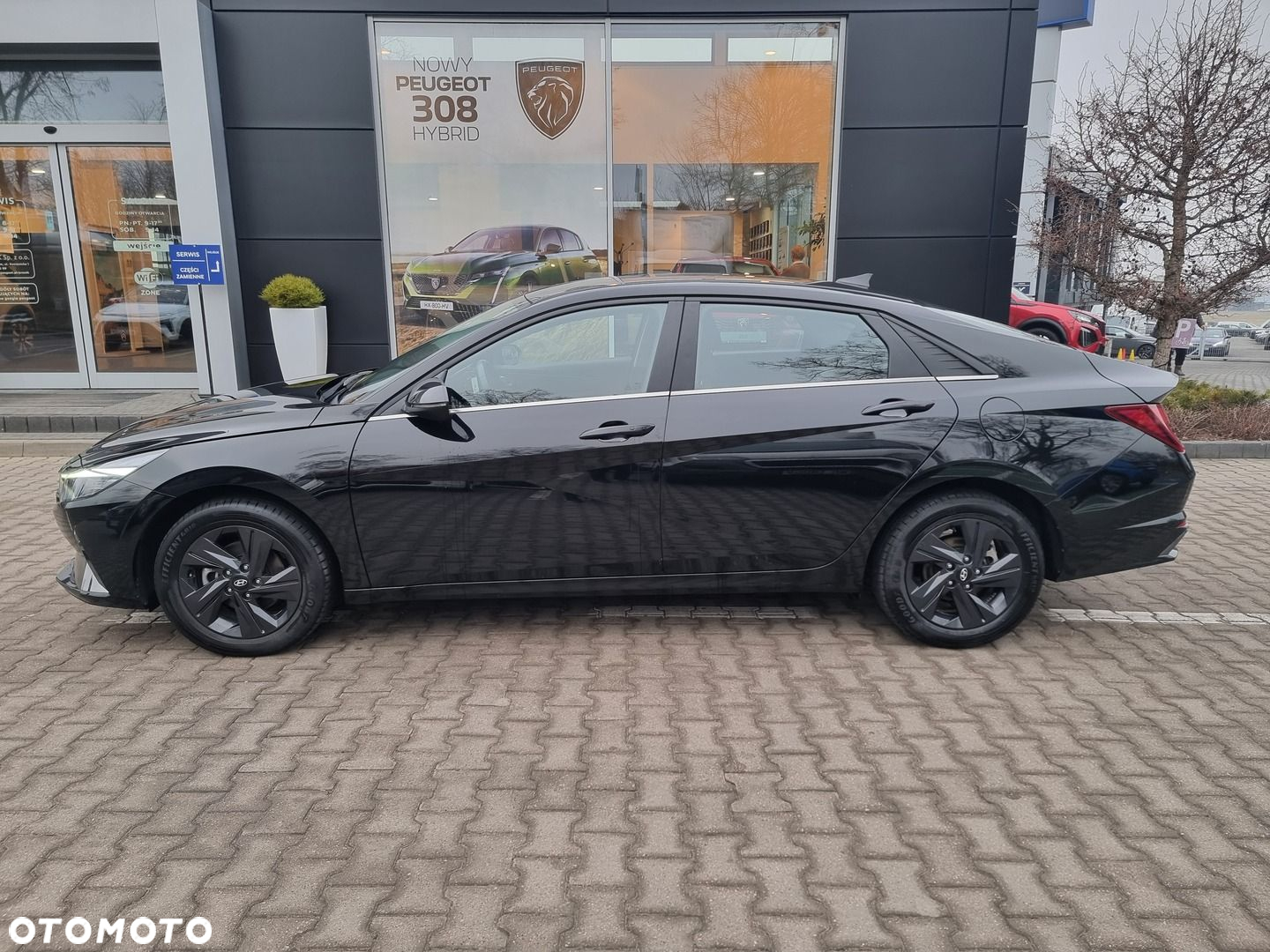 Hyundai Elantra 1.6 Smart - 8