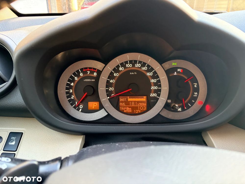 Toyota RAV4 2.0 VVT-i Premium MS - 6