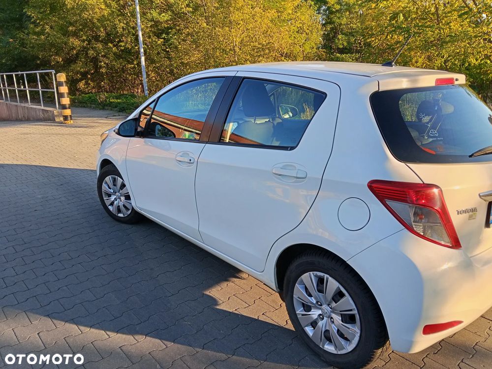 Toyota Yaris - 3