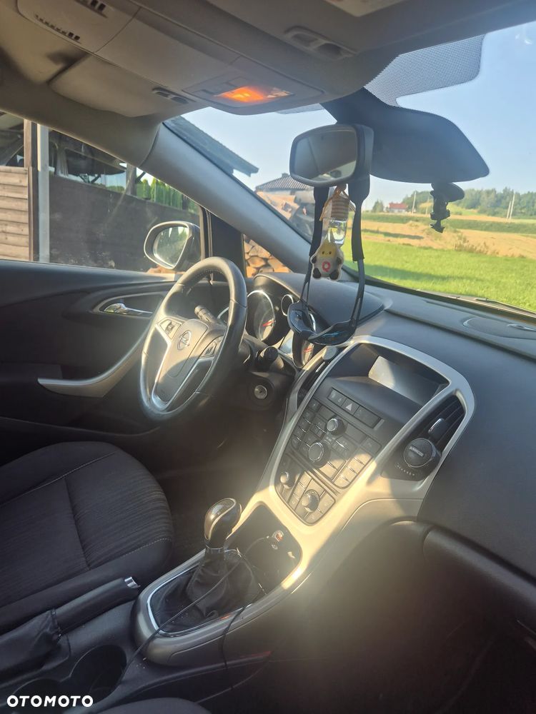 Opel Astra 1.7 CDTI - 5