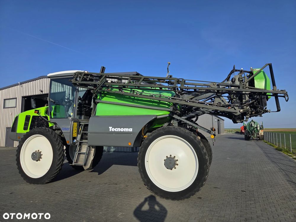 Tecnoma Laser 4240 2011 Rok, 24 M,  GPS, Automatzcyne wyłączanie sekcji, Nie Malowany, Stan Bardzo Dobry - 8