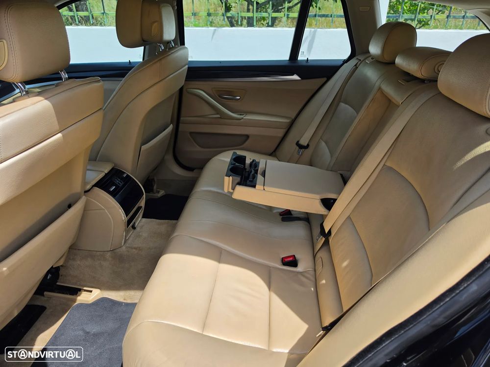 BMW 520 d Aut. Luxury Line - 19