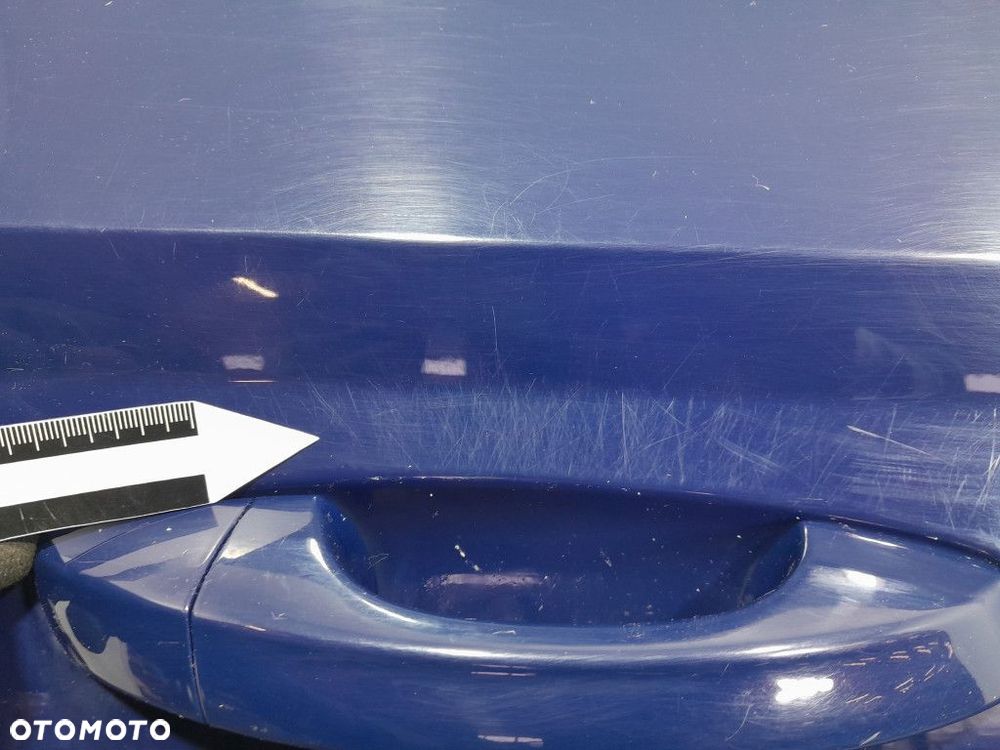 SKODA FABIA III NJ HB 5D DRZWI PRZÓD PRZEDNIE PRAWE LF5A - 4