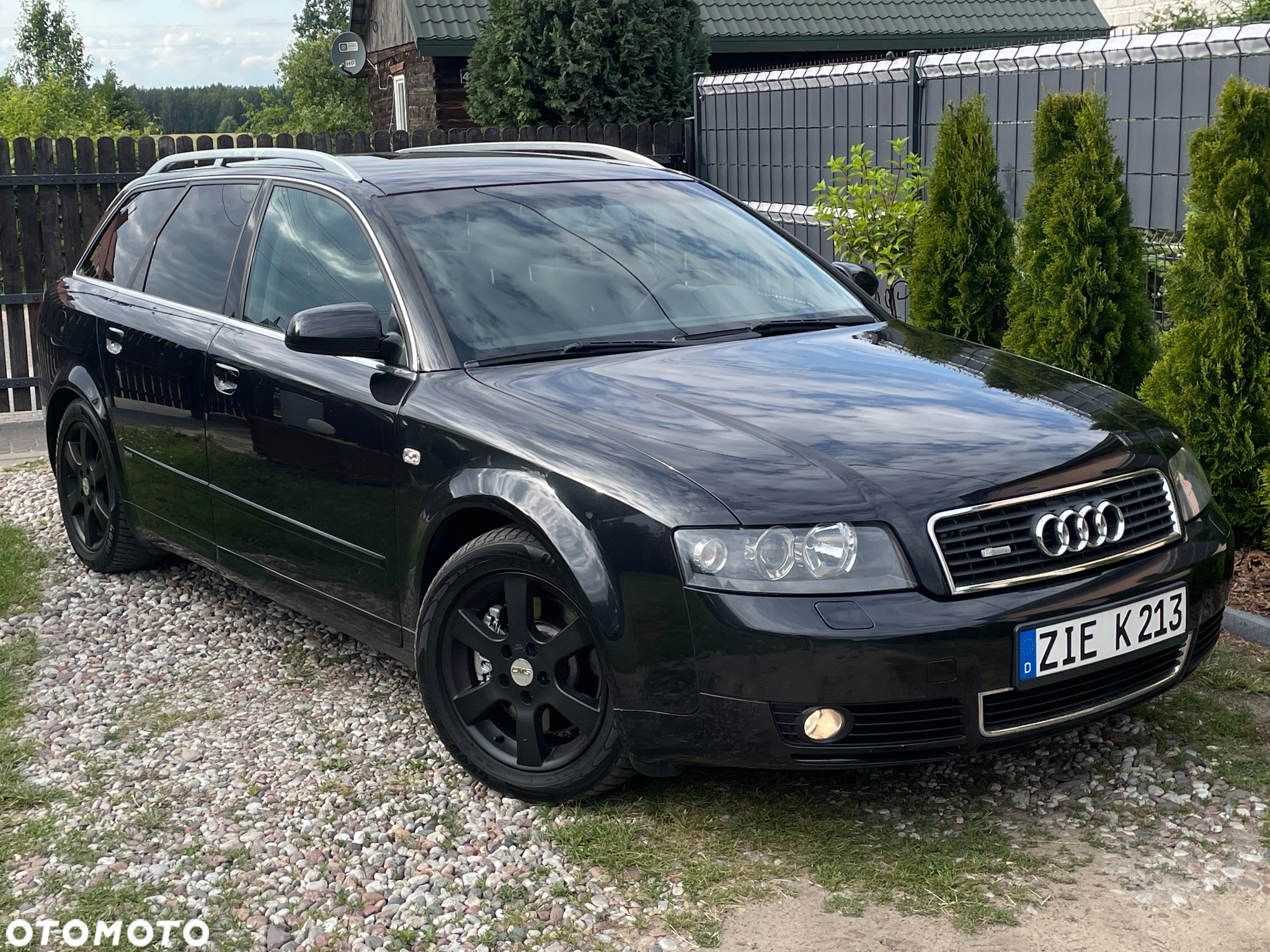 Audi A4 Avant 1.8T - 9