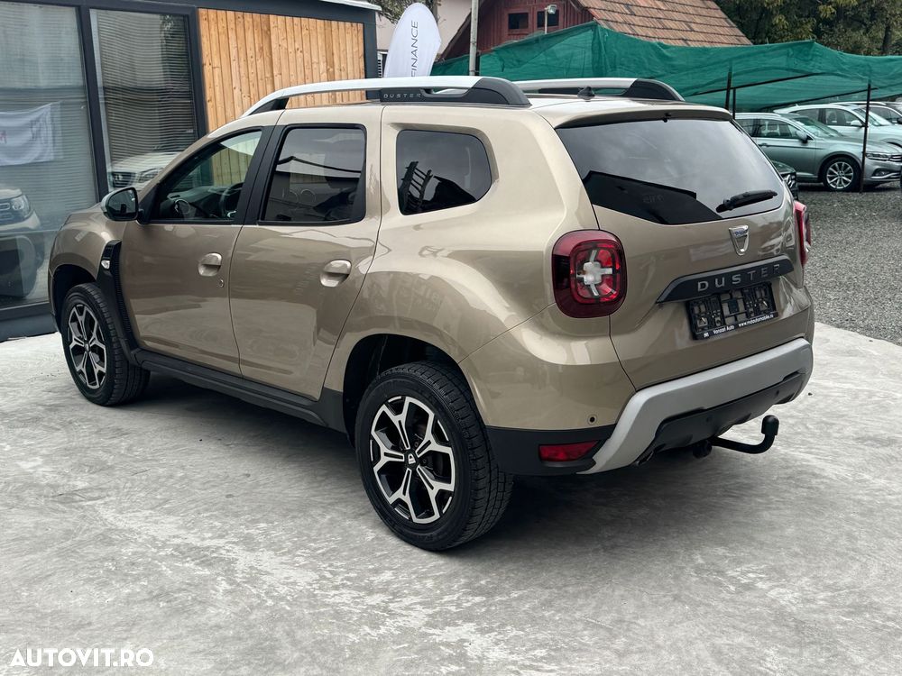 Dacia Duster 1.5 Blue dCi 4WD Prestige - 22