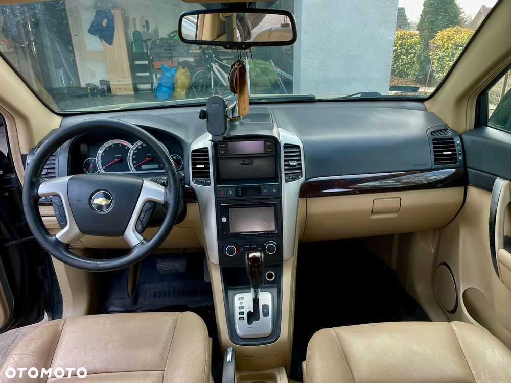 Chevrolet Captiva - 2
