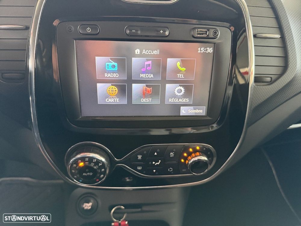 Renault Captur 0.9 TCE Exclusive - 9