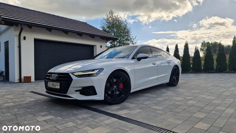 Audi A7 Sportback - 28