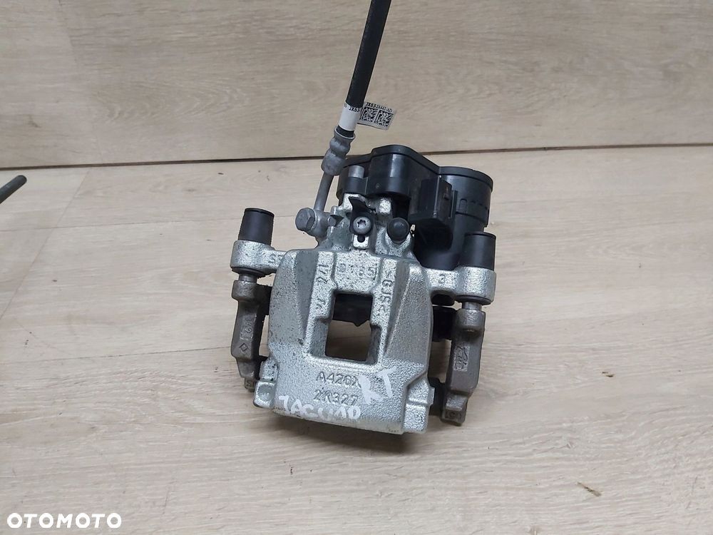 JAGUAR F-PACE Zacisk tył prawy MX63-2K327-AC Land Rover Velar L550 - 1