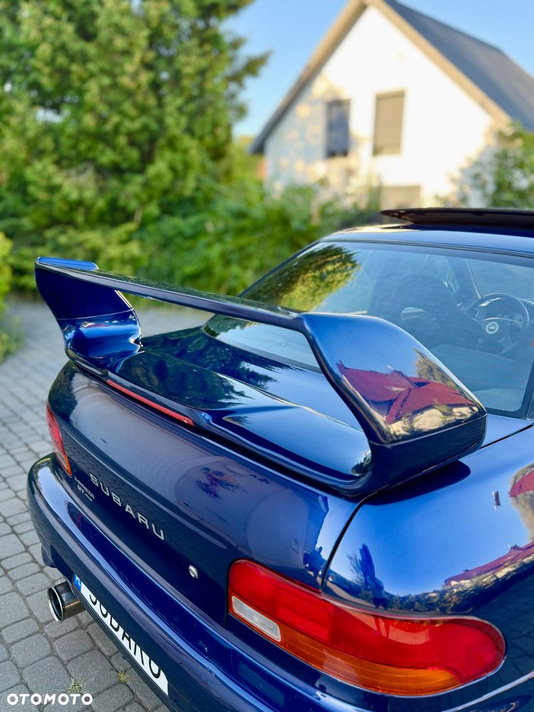 Subaru Impreza 2.0GT 16v Turbo 4x4 - 16