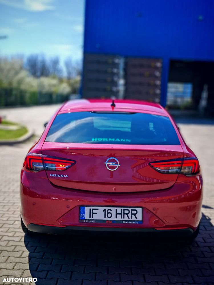 Opel Insignia 1.5 Start/Stop Edition - 8