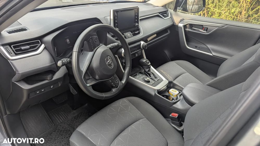 Toyota RAV4 2.0P CVT AWD Dynamic - 10