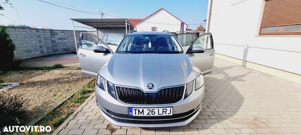 Skoda Octavia - 1