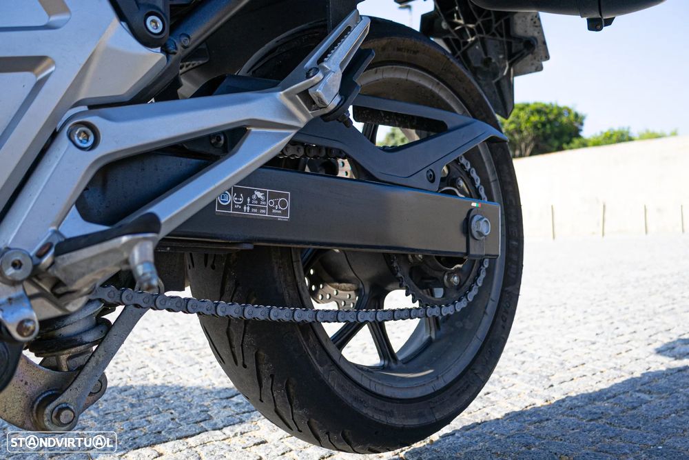 Honda NC750X - 12
