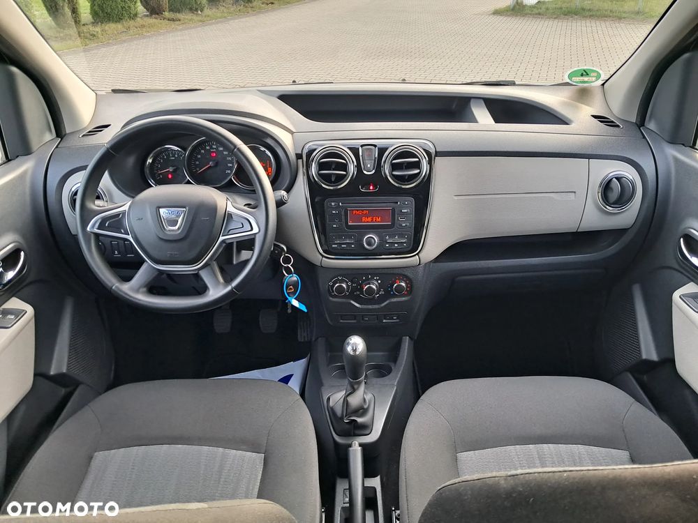 Dacia Dokker 1.6 SCe Laureate - 5