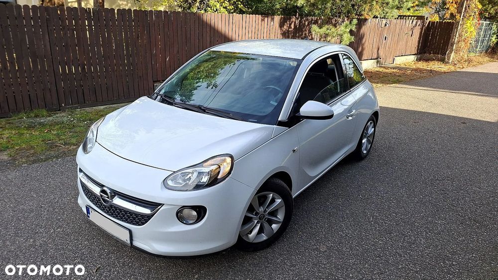 Opel Adam 2013 photo 5