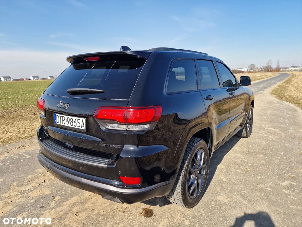 Jeep Grand Cherokee 3.6 V6 Overland Summit - 18